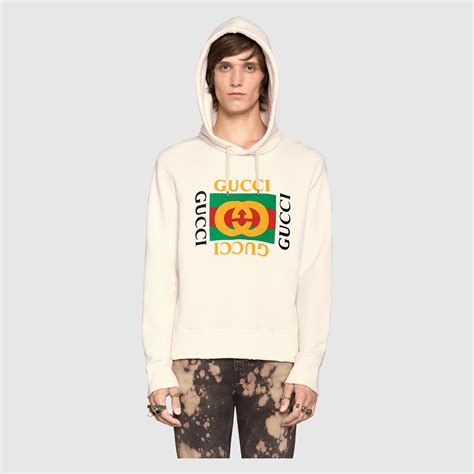 gucci pullover cheap|oversize sweatshirt with gucci print.